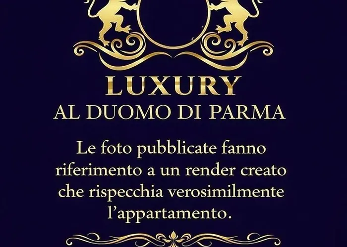 Luxury 9 Al Duomo Di Parma